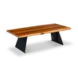 Enise Acacia Coffee Table from Roseland Furniture