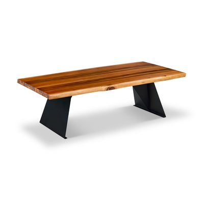 Enise Acacia Coffee Table