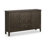 Norburn Oak Large Sideboard from Roseland Furniture