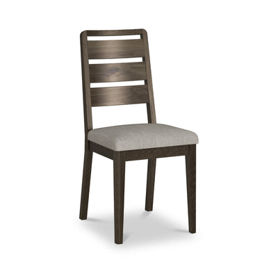 Norburn Oak Ladder Back Dining Chair