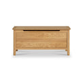 Saxon Oak Blanket Box