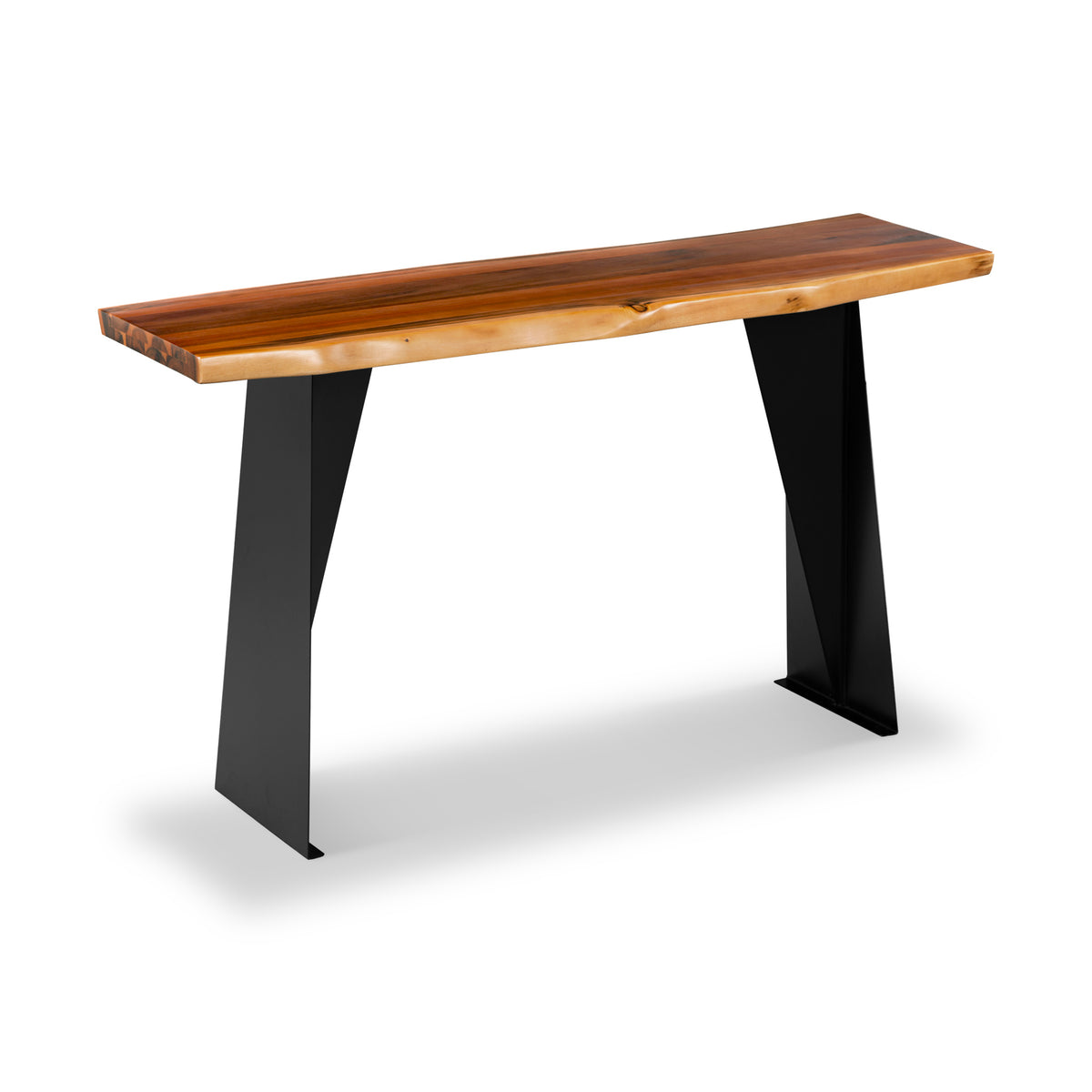 Enise Acacia Console Table from Roseland Furniture