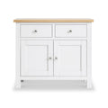 Farrow 2 Door Small Sideboard from Roseland Furniture