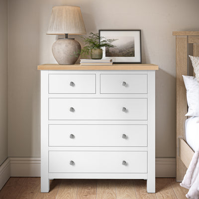 Farrow 2 Over 3 Chest Of Drawers