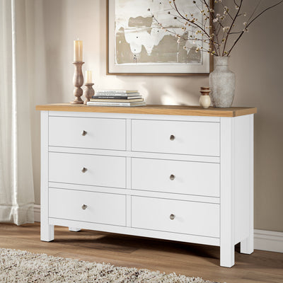 Farrow 6 Drawer Chest