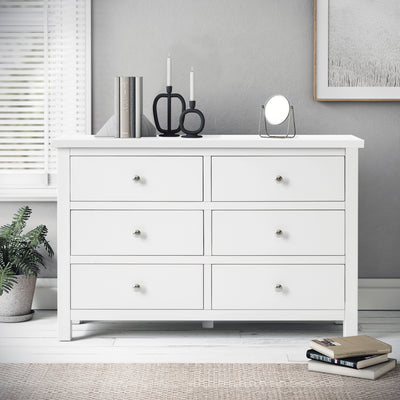 Cornish 6 Drawer Chest