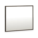 Norburn Oak Mirror from Roseland Furniture