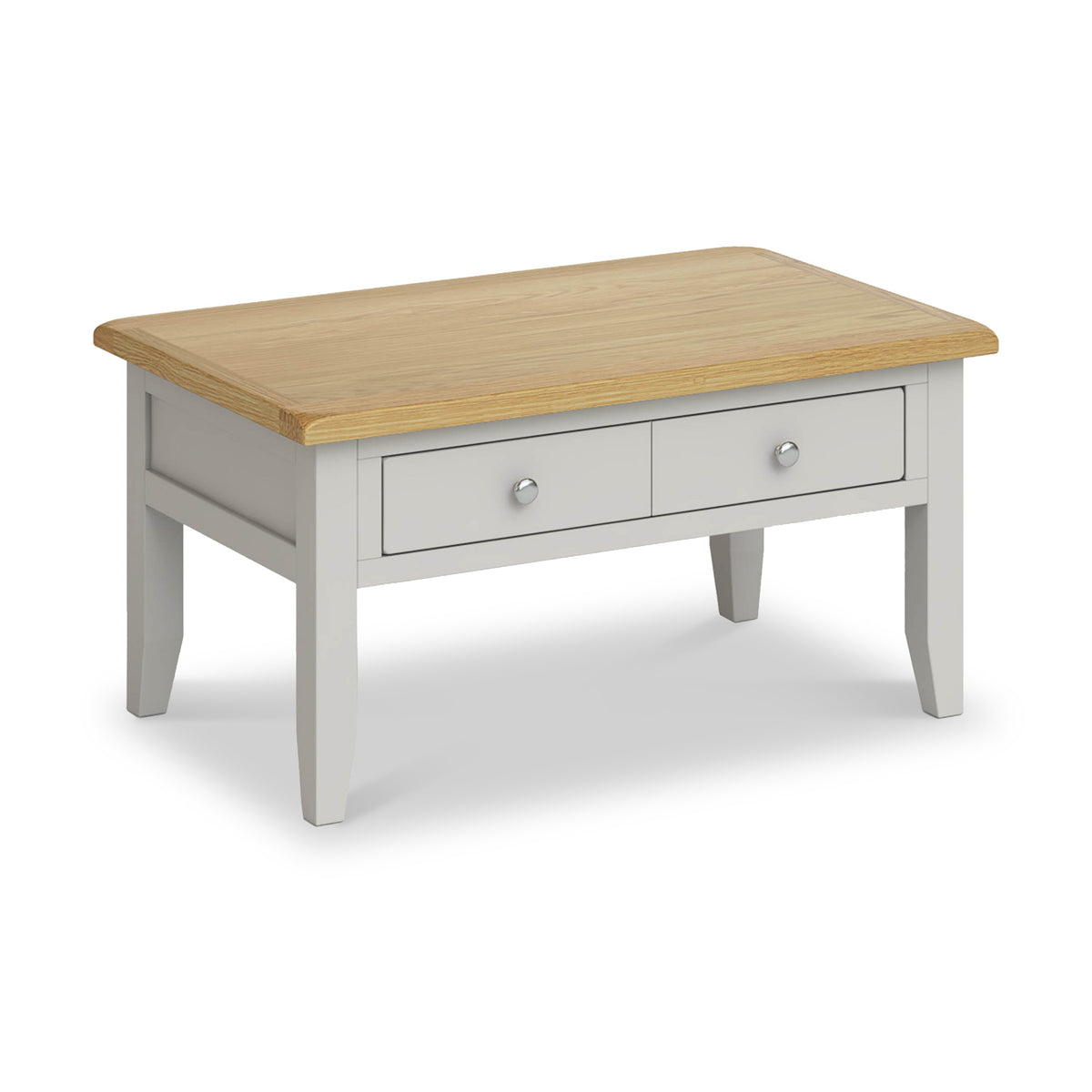 Lundy Grey Coffee Table from Roseland Furniture
