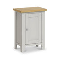 Lundy Grey Single Cabinet from Roseland Furniture