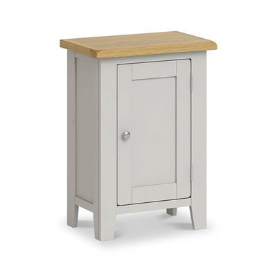 Lundy Grey Single Cabinet