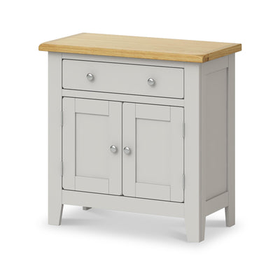 Lundy Grey Mini Sideboard