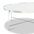 Arla Round Coffee Table from Roseland Furniture