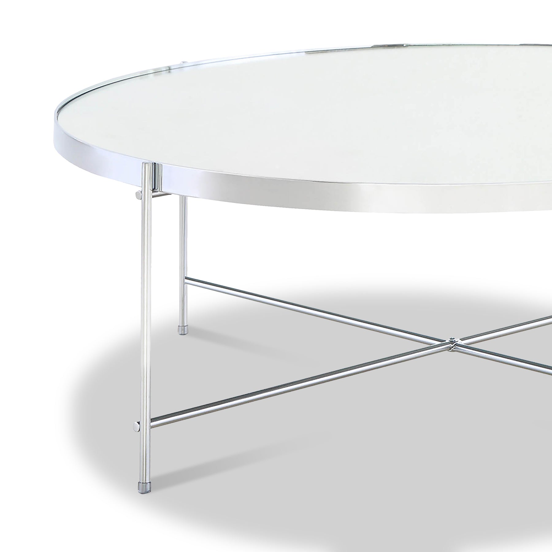 Arla Round Coffee Table from Roseland Furniture
