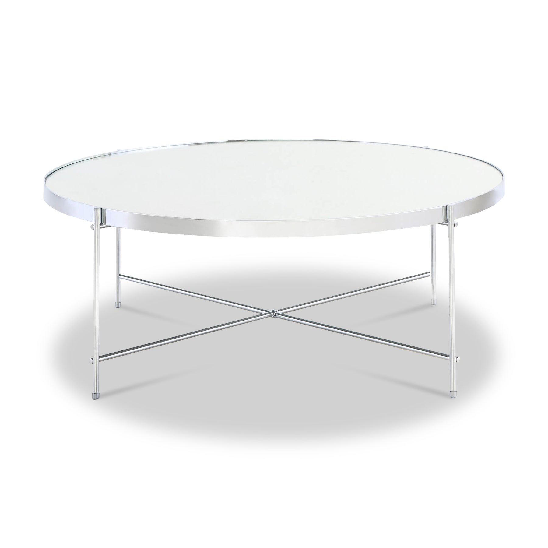 Arla Round Coffee Table from Roseland Furniture