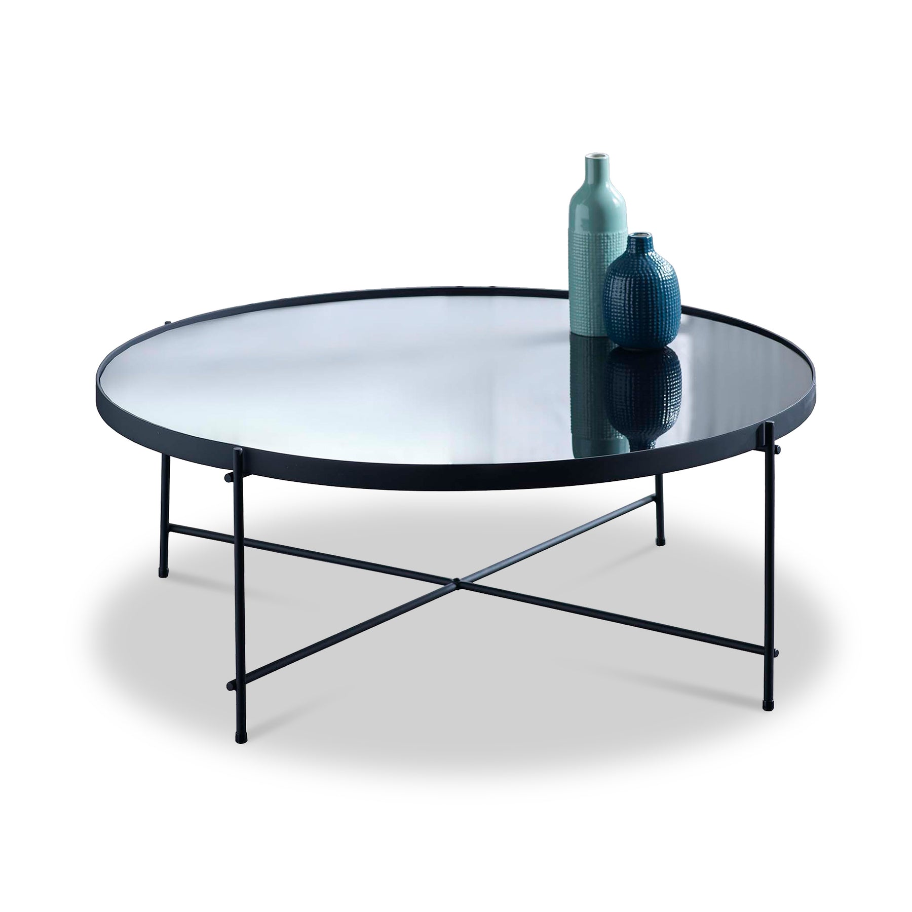Arla Round Coffee Table from Roseland Furniture