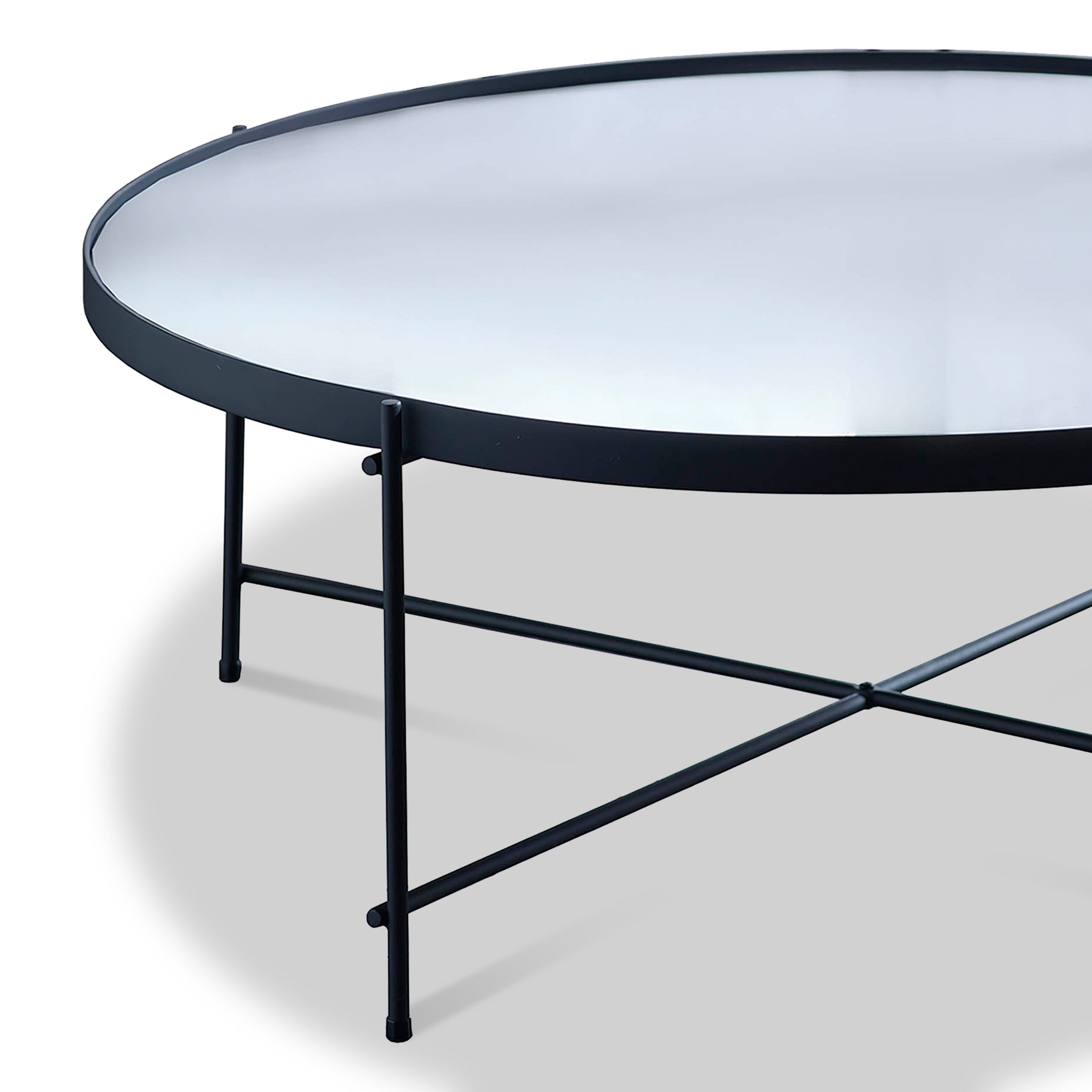 Arla Round Coffee Table from Roseland Furniture