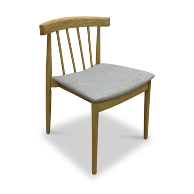 Jackson Dining Chair with Oak Frame