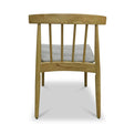 Jackson Dining Chair with Oak Frame
