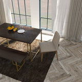 Houston Bench from Roseland Furniture