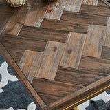 Houston Bench from Roseland Furniture