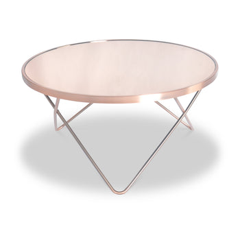 Rhodes Round Coffee Table