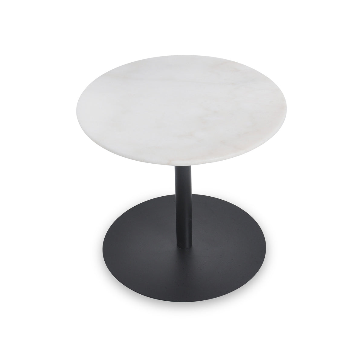Cairns Marble Top Side  Table
