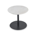 Cairns Marble Top Lamp Table from Roseland Furniture