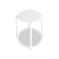 Stanford White Accent Table