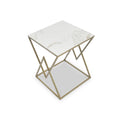 Wildon Ceramic Side Table