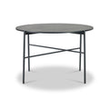 Austin 120cm Black Dining Table