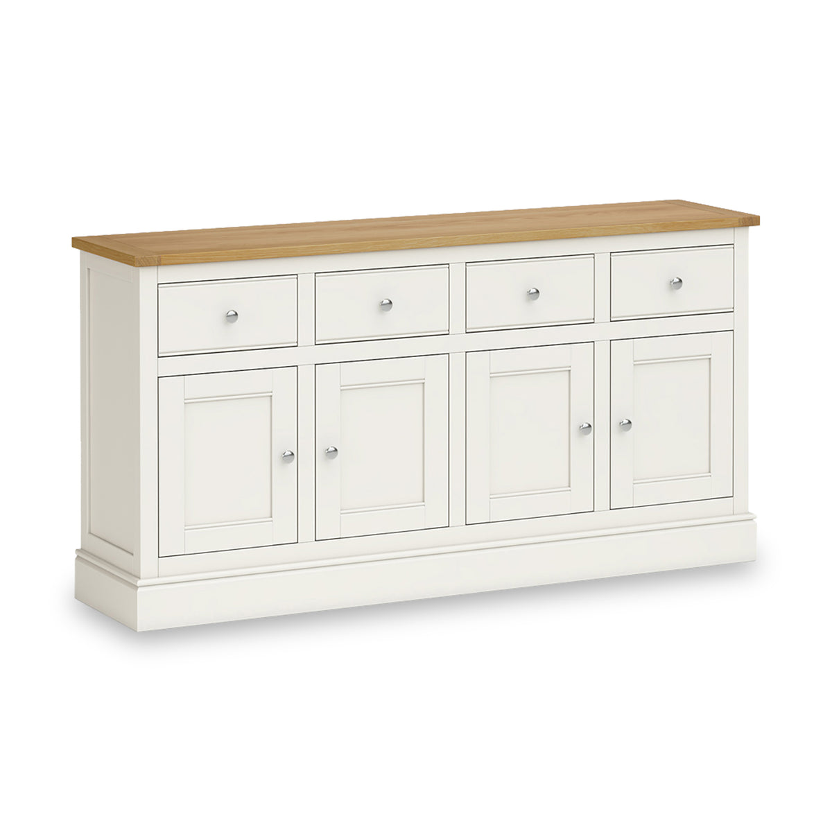 Bude Extra Large Sideboard from Roseland Furniture