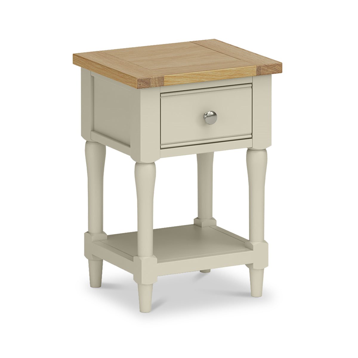 Bude Lamp Side Table from Roseland Furniture