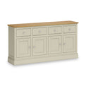 Bude Extra Large Sideboard from Roseland Furniture