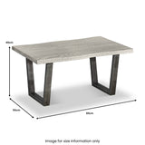 Soho Coffee Table from Roseland Furniture