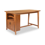 Tyler Tall Table with End Storage from Roseland Furniture