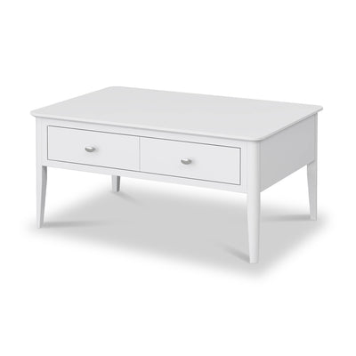 Chester White Coffee Table