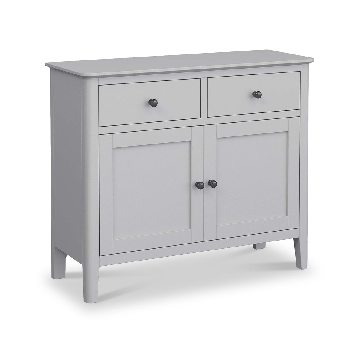 Elgin Grey Small Sideboard from Roseland Furniture