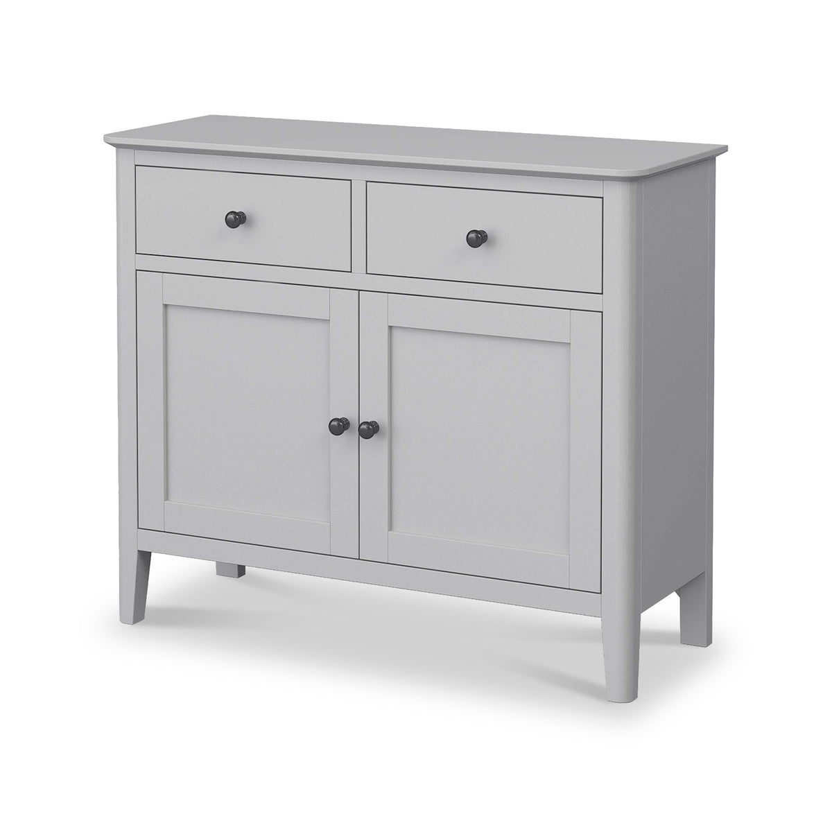 Elgin Grey Small Sideboard from Roseland Furniture