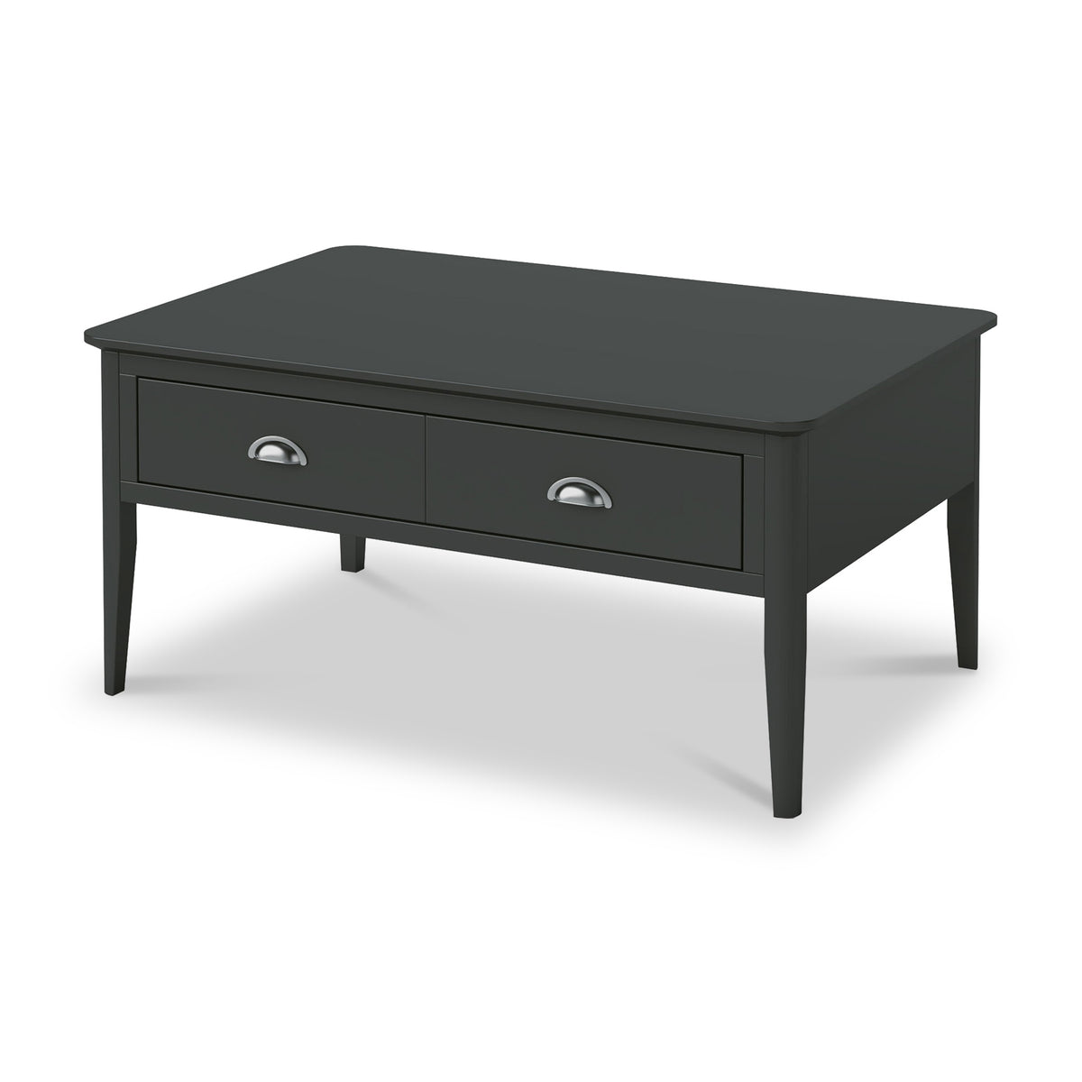 Dumbarton Charcoal Coffee Table from Roseland Furniture