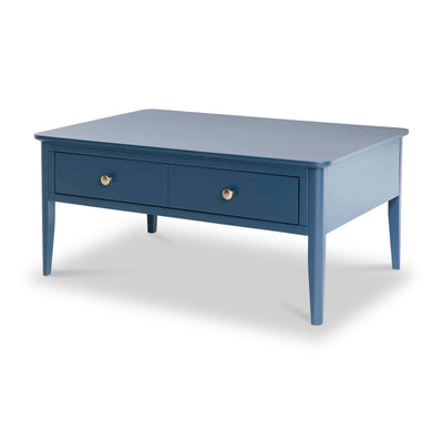 Stirling Blue Coffee Table