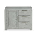 Cardona Grey Small Sideboard Cabinet from Roseland Furniture