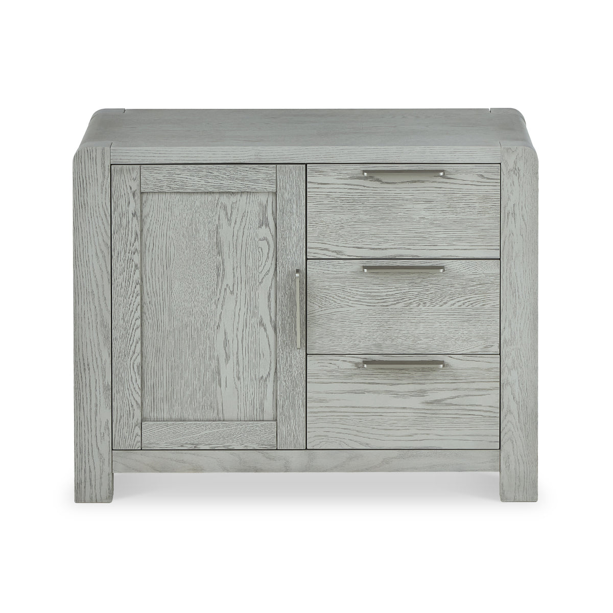 Cardona Grey Small Sideboard Cabinet from Roseland Furniture