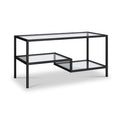 Miguel Iron 3 Tier Coffee Table from Roseland Furniture