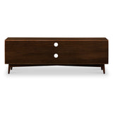 Oskar Wide 150cm Grooved TV Unit dimensions