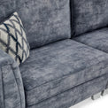 Ariana Classic Velvet 4 Seater Sofa from Roseland Furniture