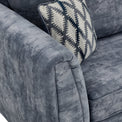 Ariana Classic Velvet 4 Seater Sofa from Roseland Furniture
