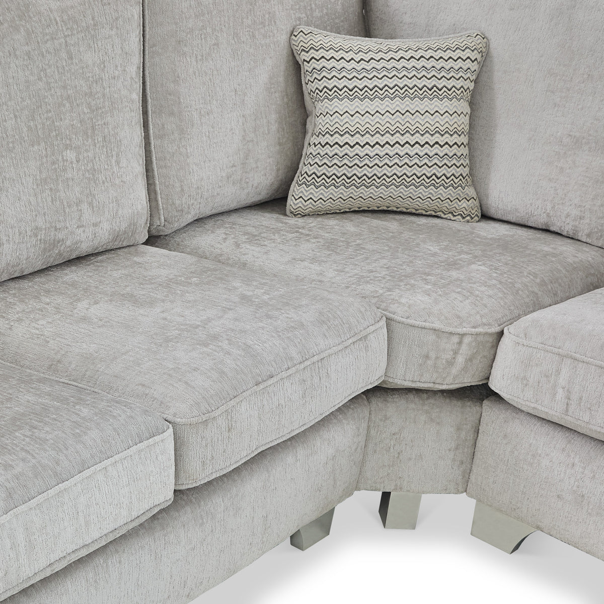 Grazia Large Classic Corner Sofa