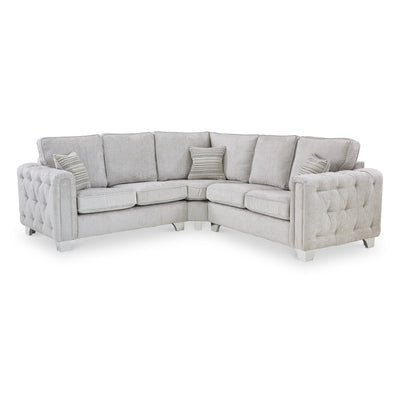 Grazia Large Classic Corner Sofa