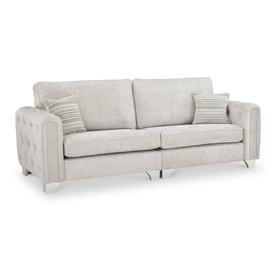 Grazia Classic 4 Seater Sofa
