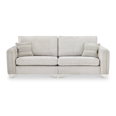 Grazia Classic 4 Seater Sofa